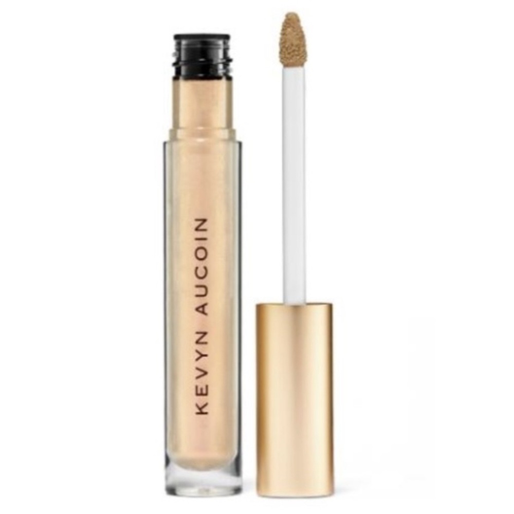Kevyn Aucoin The Molten Lipgloss Color Molten Metals
Gold 0.14oz